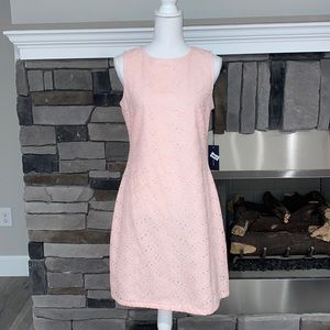Brand New With Tag- Size 6 beautiful pink dress